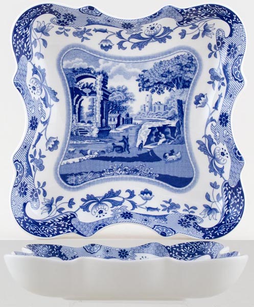 Dish Devonia shape